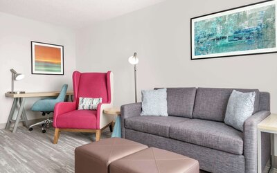 Hilton Garden Inn Denver Airport