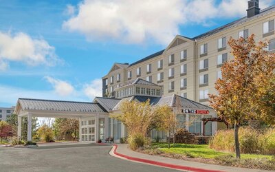 Hilton Garden Inn Denver Airport