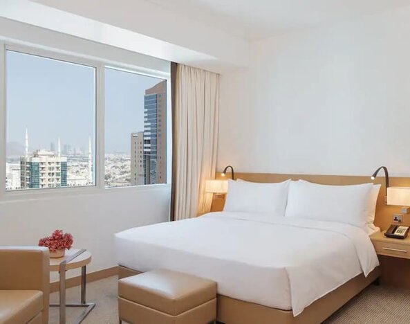 DoubleTree By Hilton Fujairah City