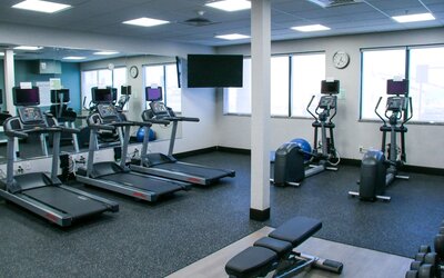 Holiday Inn & Suites Denver Tech Center-Centennial by IHG