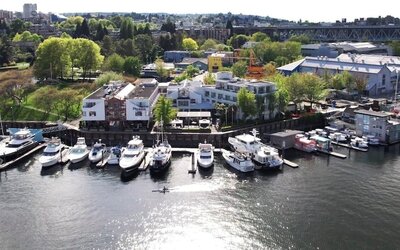 Granville Island Hotel