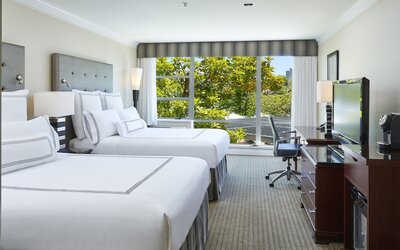 Granville Island Hotel