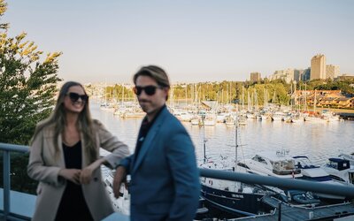 Granville Island Hotel