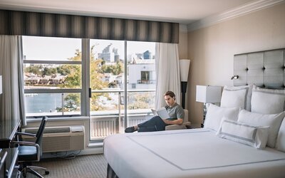Granville Island Hotel