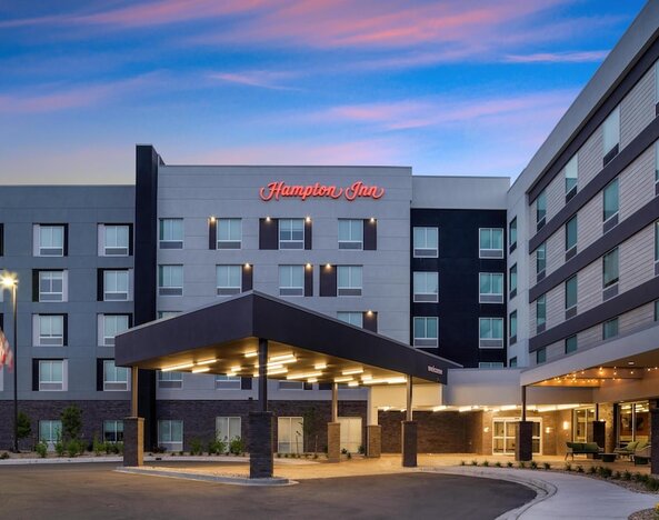 Home2 Suites Hilton Aurora Medical Center