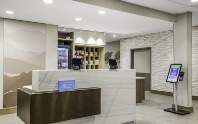 Home2 Suites Hilton Aurora Medical Center