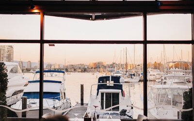Granville Island Hotel