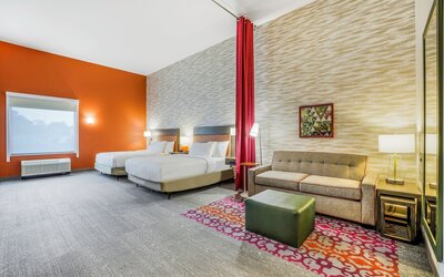 Home2 Suites Hilton Aurora Medical Center
