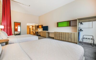 Home2 Suites Hilton Aurora Medical Center