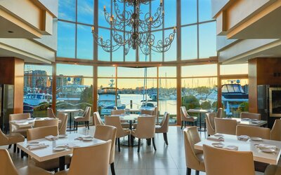 Granville Island Hotel