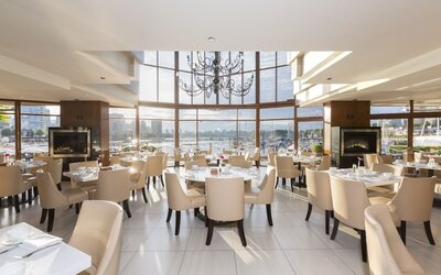 Granville Island Hotel