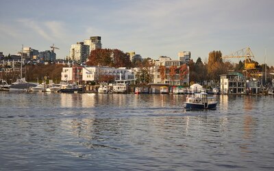Granville Island Hotel