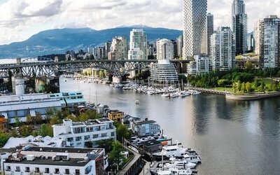 Granville Island Hotel