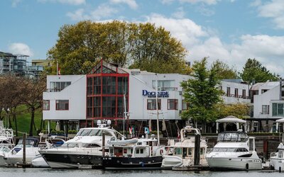 Granville Island Hotel