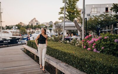 Granville Island Hotel