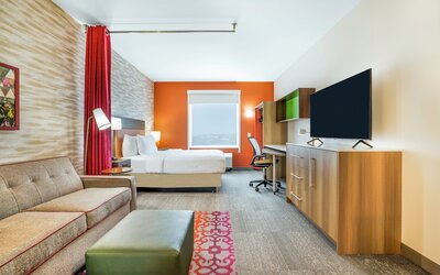 Home2 Suites Hilton Aurora Medical Center