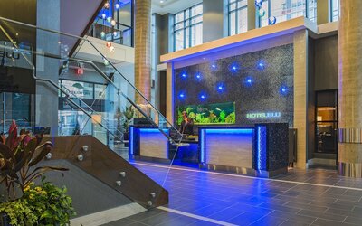Hotel Blu Vancouver