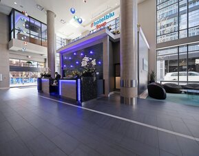 Hotel Blu Vancouver