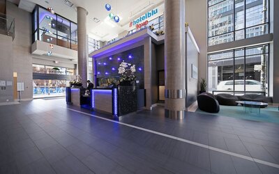 Hotel Blu Vancouver