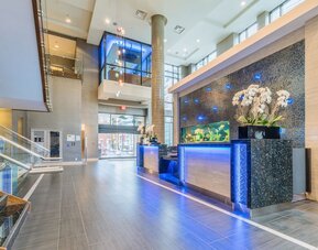 Hotel Blu Vancouver