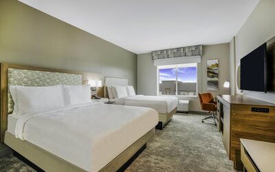 Home2 Suites Hilton Aurora Medical Center