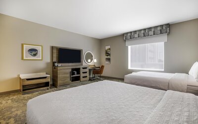 Home2 Suites Hilton Aurora Medical Center
