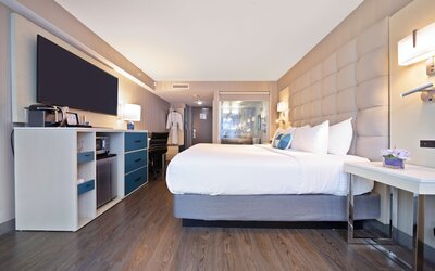 Hotel Blu Vancouver