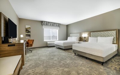 Home2 Suites Hilton Aurora Medical Center