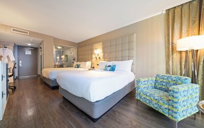 Hotel Blu Vancouver
