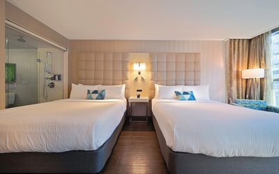 Hotel Blu Vancouver