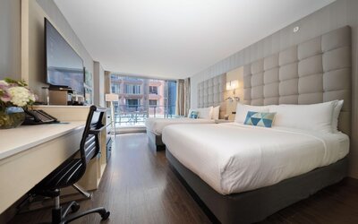 Hotel Blu Vancouver