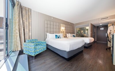 Hotel Blu Vancouver