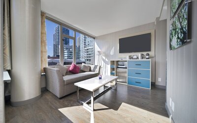Hotel Blu Vancouver