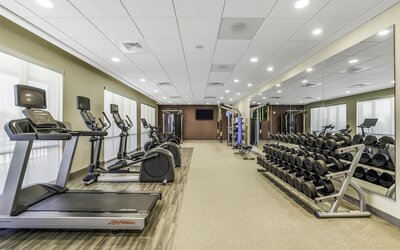 Home2 Suites Hilton Aurora Medical Center