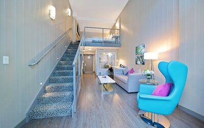 Hotel Blu Vancouver