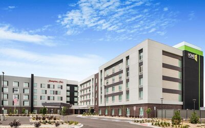 Home2 Suites Hilton Aurora Medical Center
