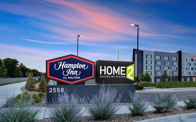Home2 Suites Hilton Aurora Medical Center