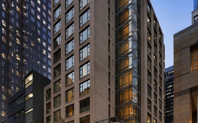 Executive Hotel Le Soleil