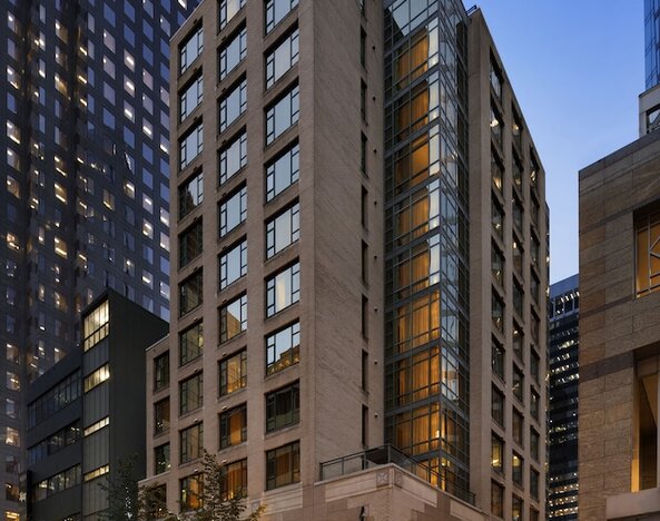 Executive Hotel Le Soleil
