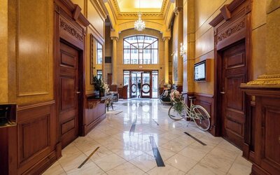 Executive Hotel Le Soleil