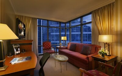 Executive Hotel Le Soleil