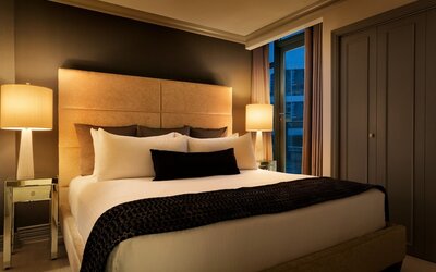 Executive Hotel Le Soleil