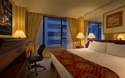 Executive Hotel Le Soleil