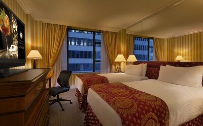 Executive Hotel Le Soleil