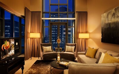 Executive Hotel Le Soleil