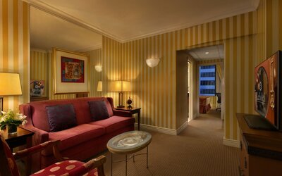 Executive Hotel Le Soleil