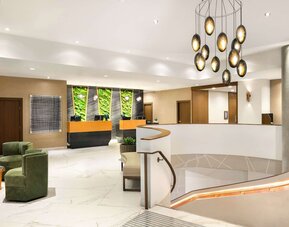 Hilton Vancouver Downtown