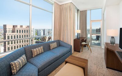 Hilton Vancouver Downtown