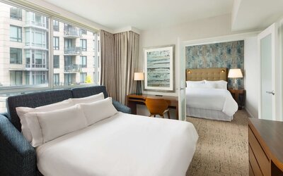 Hilton Vancouver Downtown