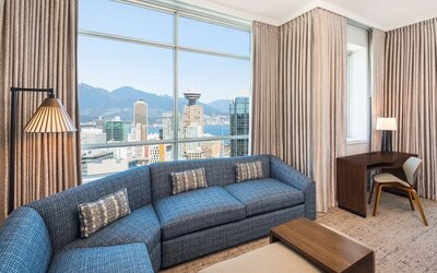 Hilton Vancouver Downtown